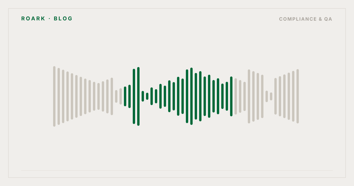 AI disclosure is a testable requirement. Here's how to prove your voice agent gets it right.