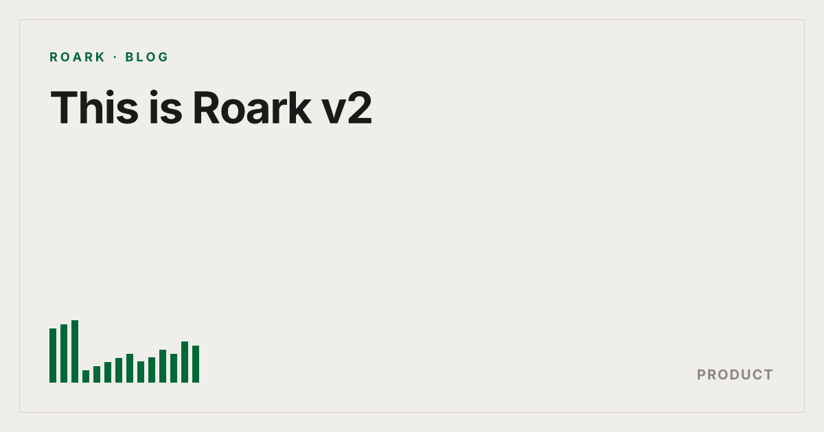 This is Roark v2