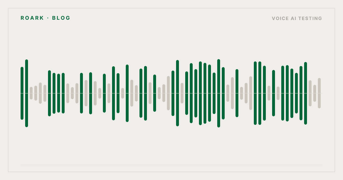 Testing multilingual voice agents before launch