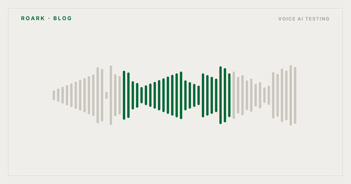 Testing voice agent pronunciation of medication names