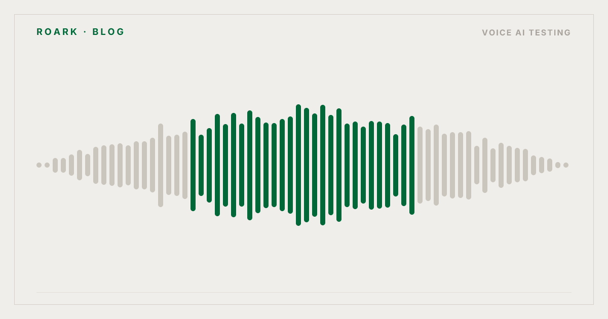 Testing voice agents that call remote MCP servers